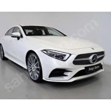 MERCEDES W257 KASA YENİ CLS ÖN TAMPON AMG